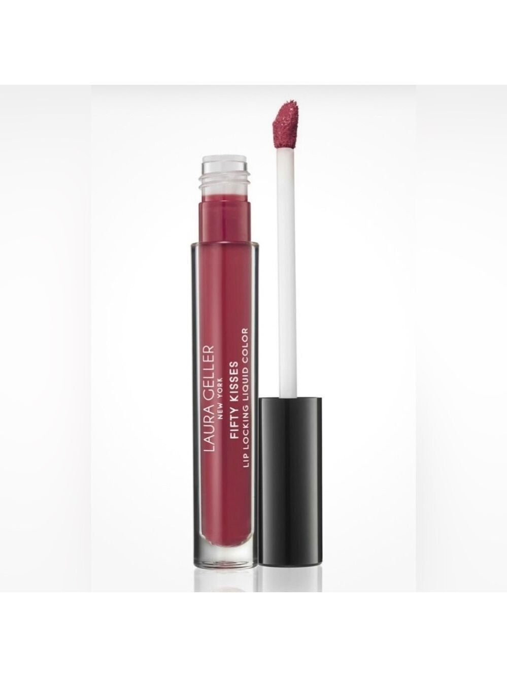 Laura Geller Fifty Kisses Liquid Color Makeout Merlot